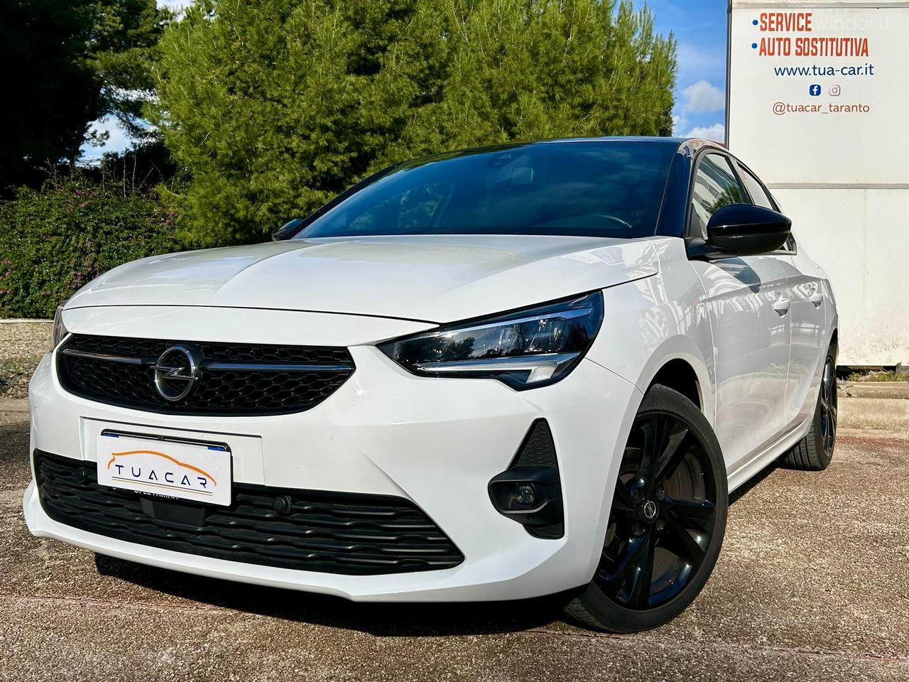 Opel Corsa 1.2 GS Line #8902