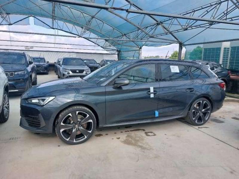 Cupra Leon Sportstourer 2.0 TSI VZ