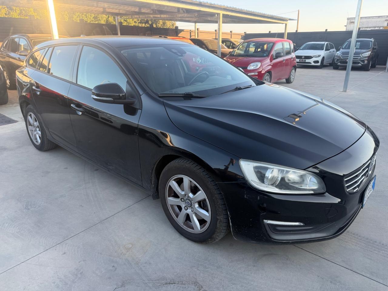 Volvo V60 D2 1.6 Powershift