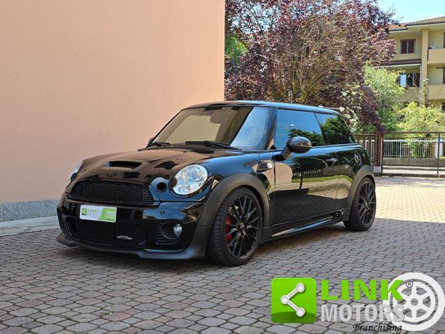 MINI John Cooper Works 1.6 211 CV SEDILI RECARO