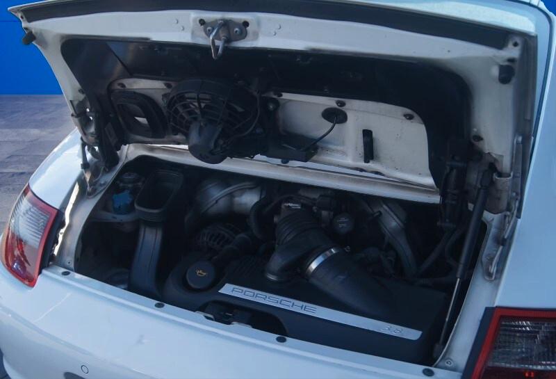 PORSCHE 911 (997) 911 Carrera S Coupé