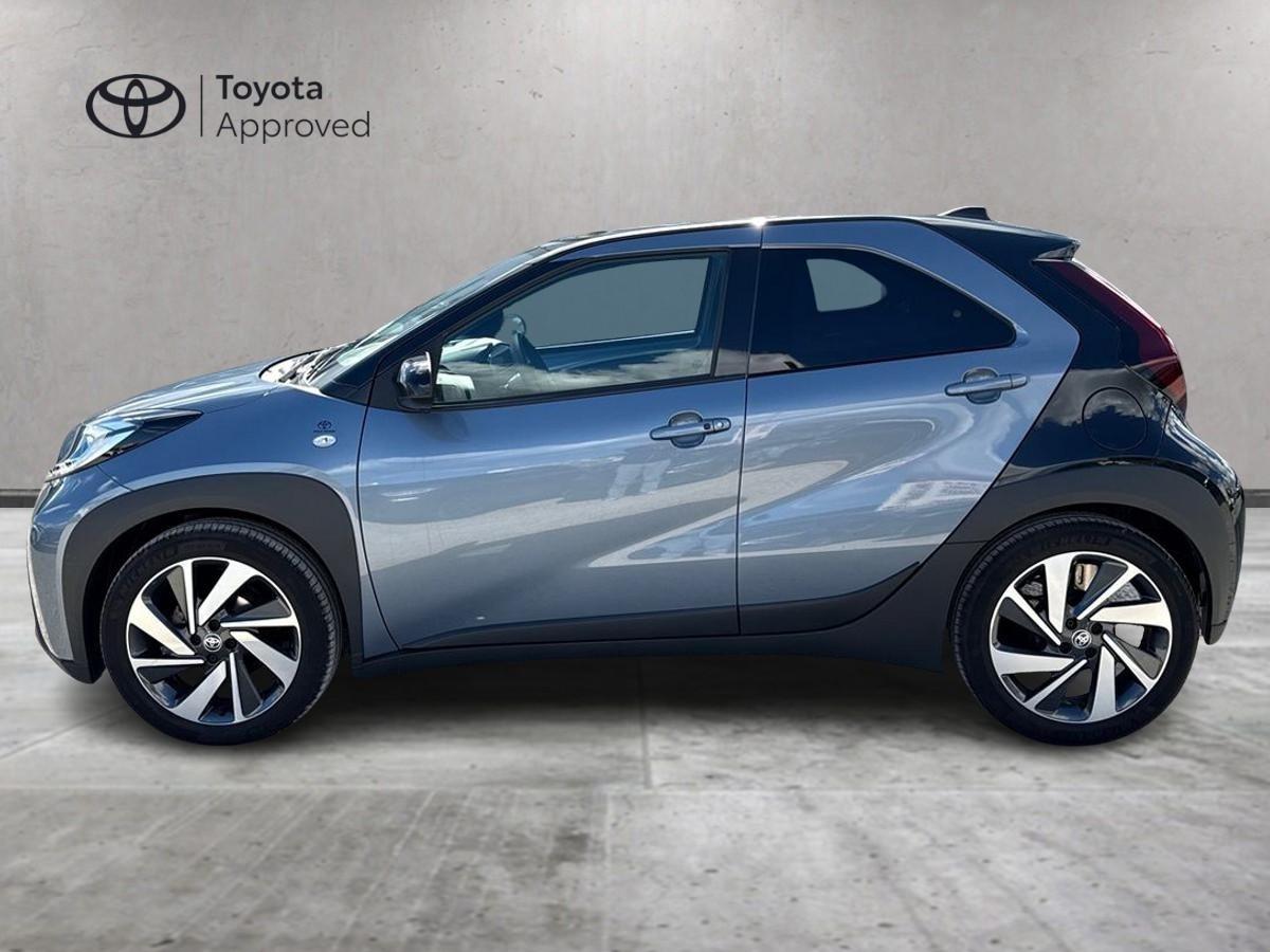 TOYOTA Aygo X - Aygo X 1.0 Lounge 72cv s-cvt