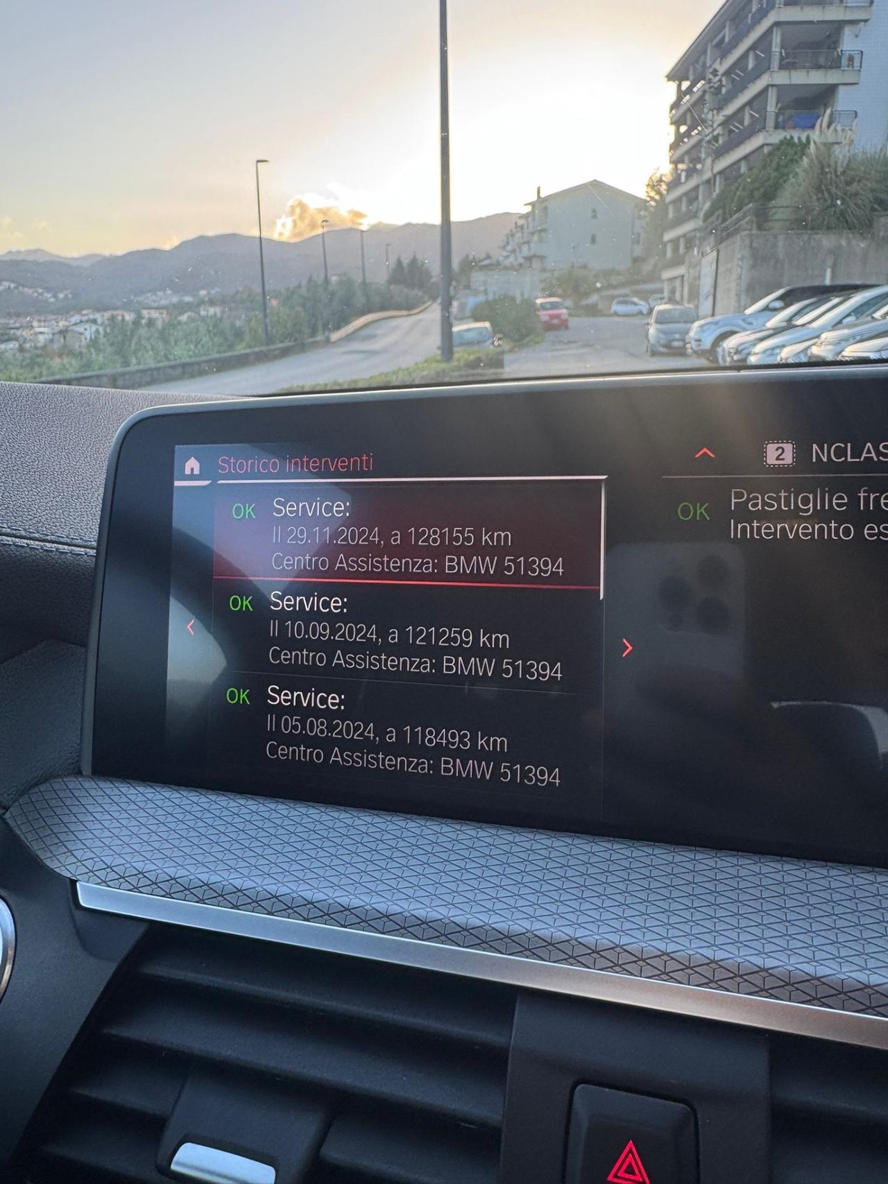 Bmw X3 xDrive20d M-SPORT PRO ! TAGLIANDI BMW