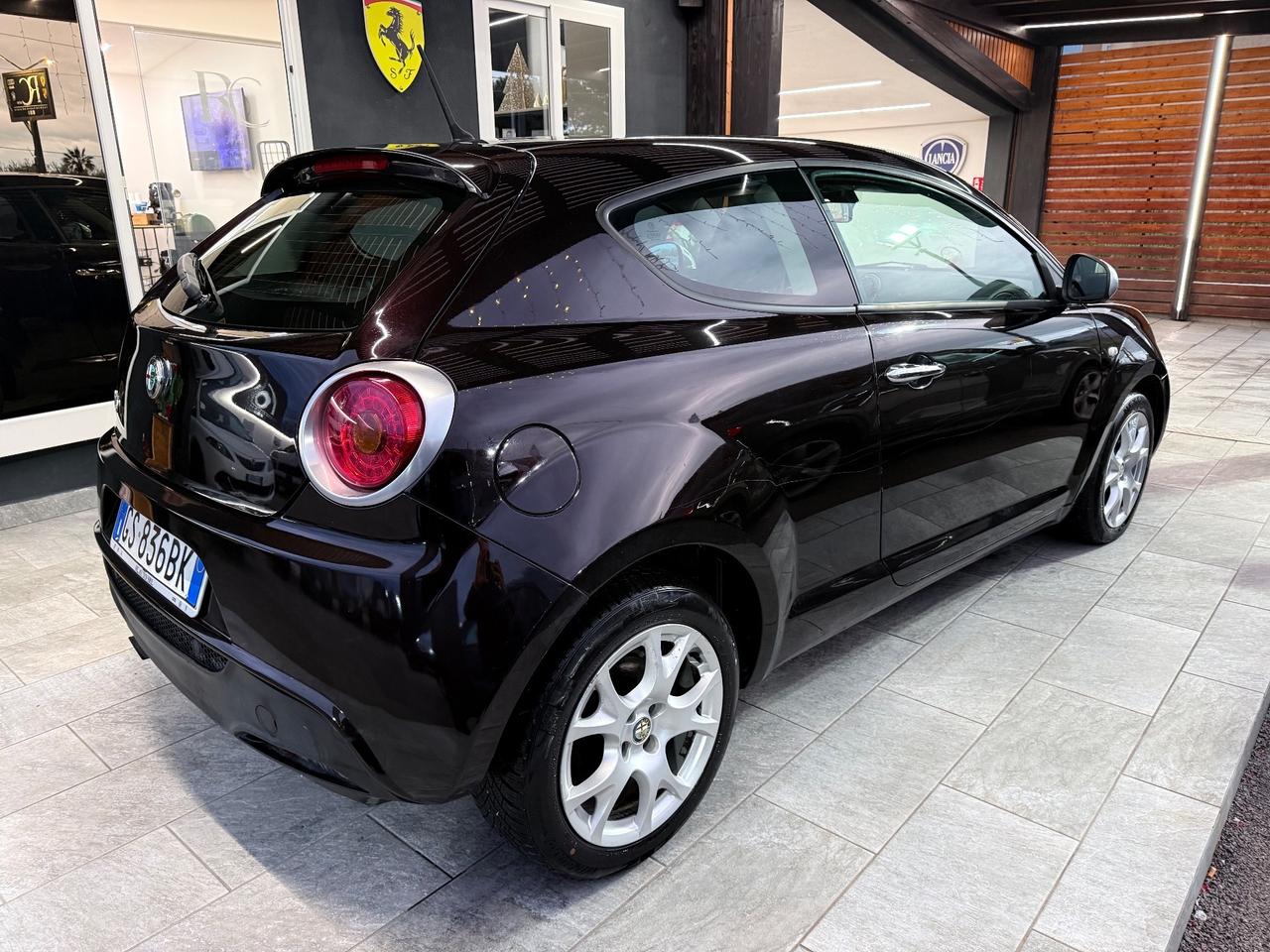 Alfa Romeo MiTo 1.3 Diesel 84 cv