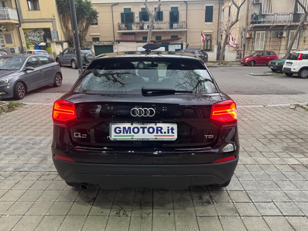 Audi Q2 1.6 TDI S tronic Sport Aziendale