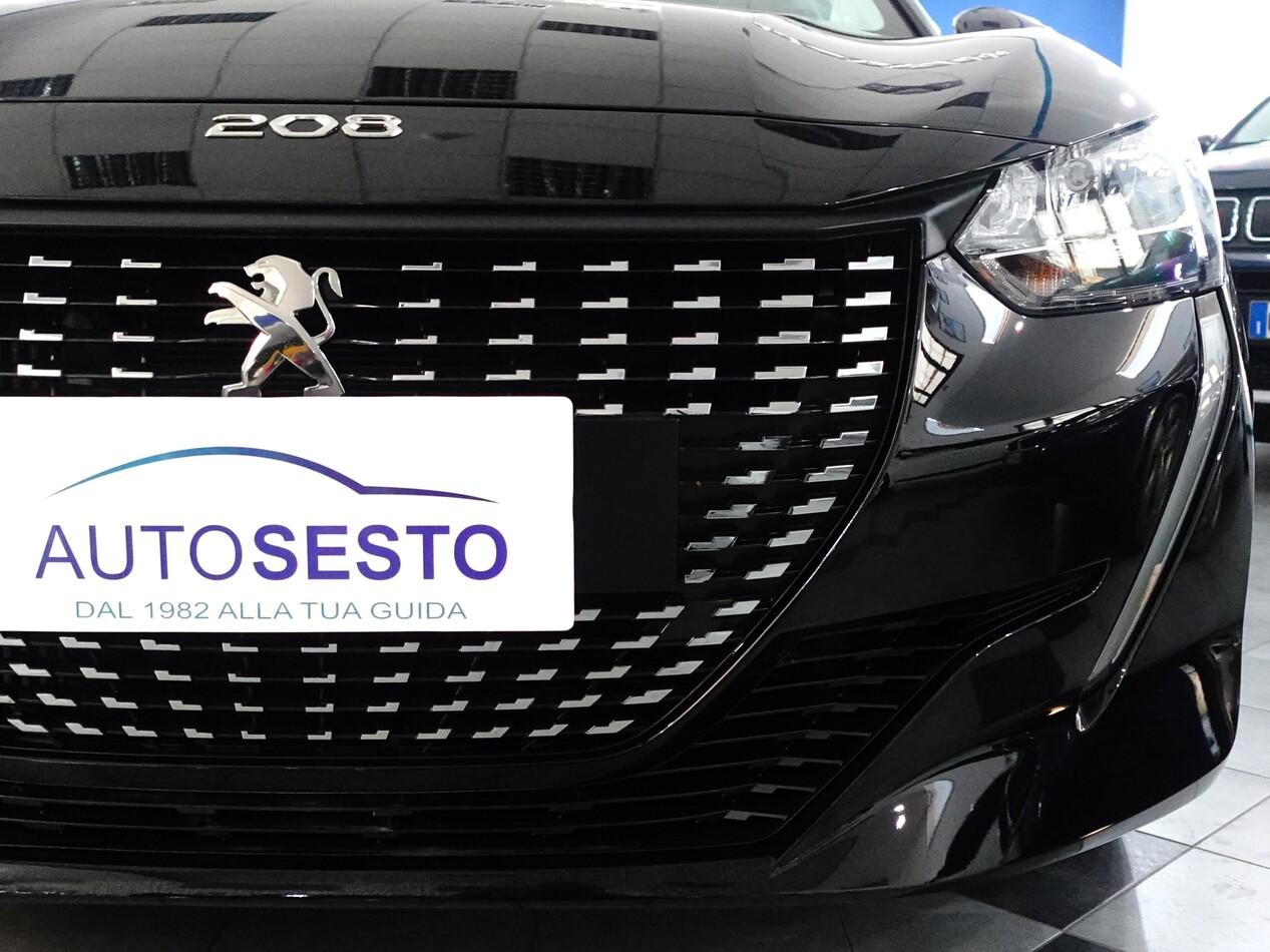 Peugeot 208 1.5 BlueHDI 102 CV ACTIVE