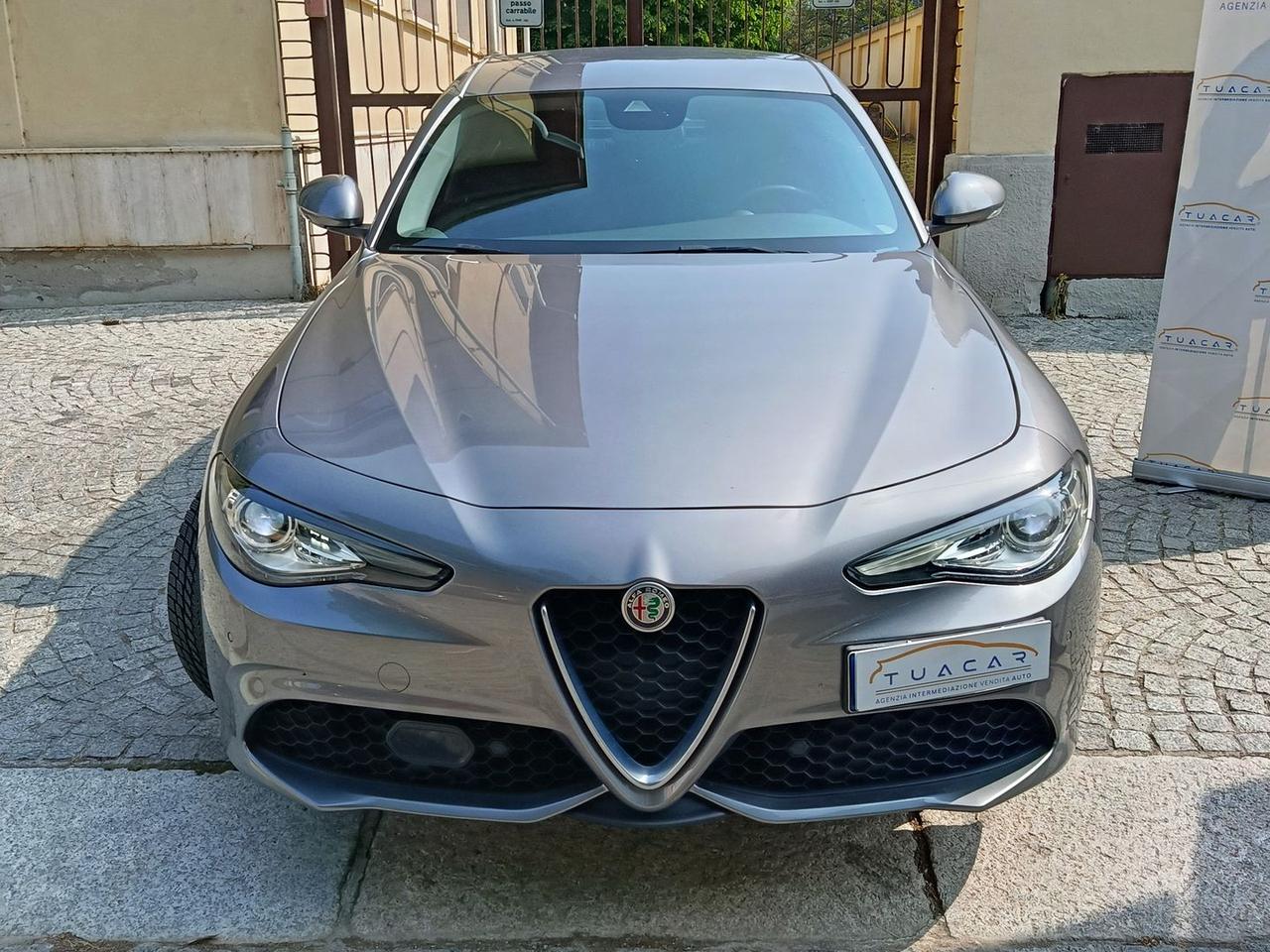 Alfa Romeo Giulia Veloce 2.0 Turbo #10509
