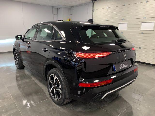 DS AUTOMOBILES DS 7 1.5 BlueHDi Automatico Bastille Business