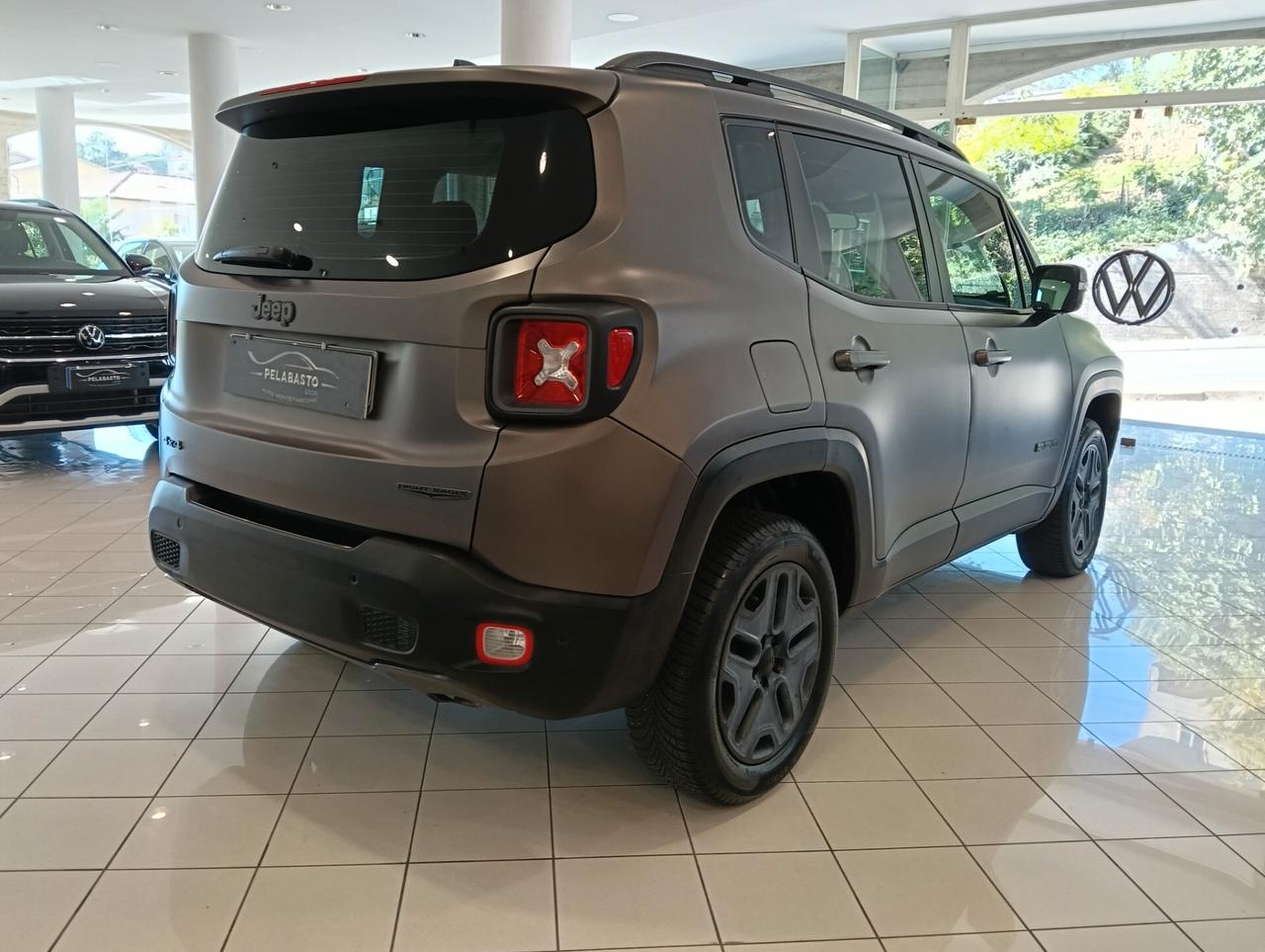 Jeep Renegade 2.0 Mjt 4WD Active Drive Sport