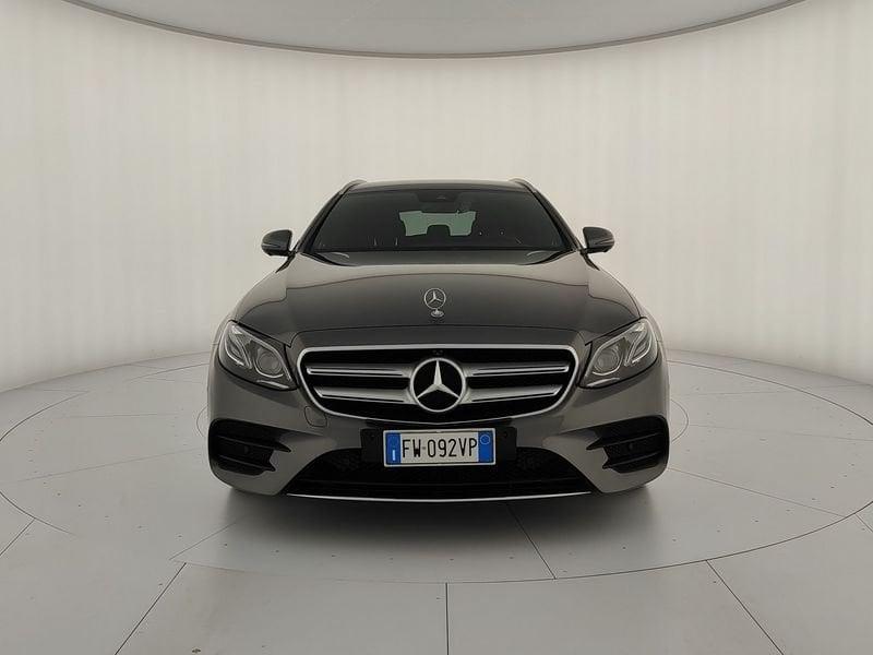 Mercedes-Benz Classe E 300 de S.W. Auto EQ-Power Premium Plus