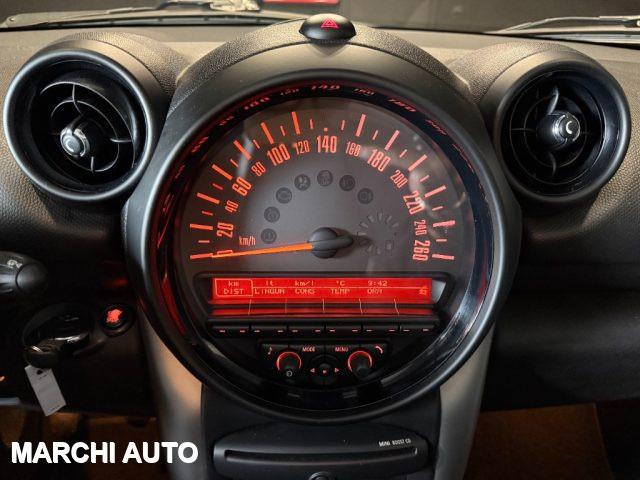 MINI Countryman Mini One D Countryman