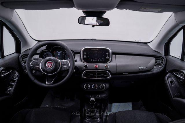 FIAT 500X 1.3 MultiJet 95cv Pack Style