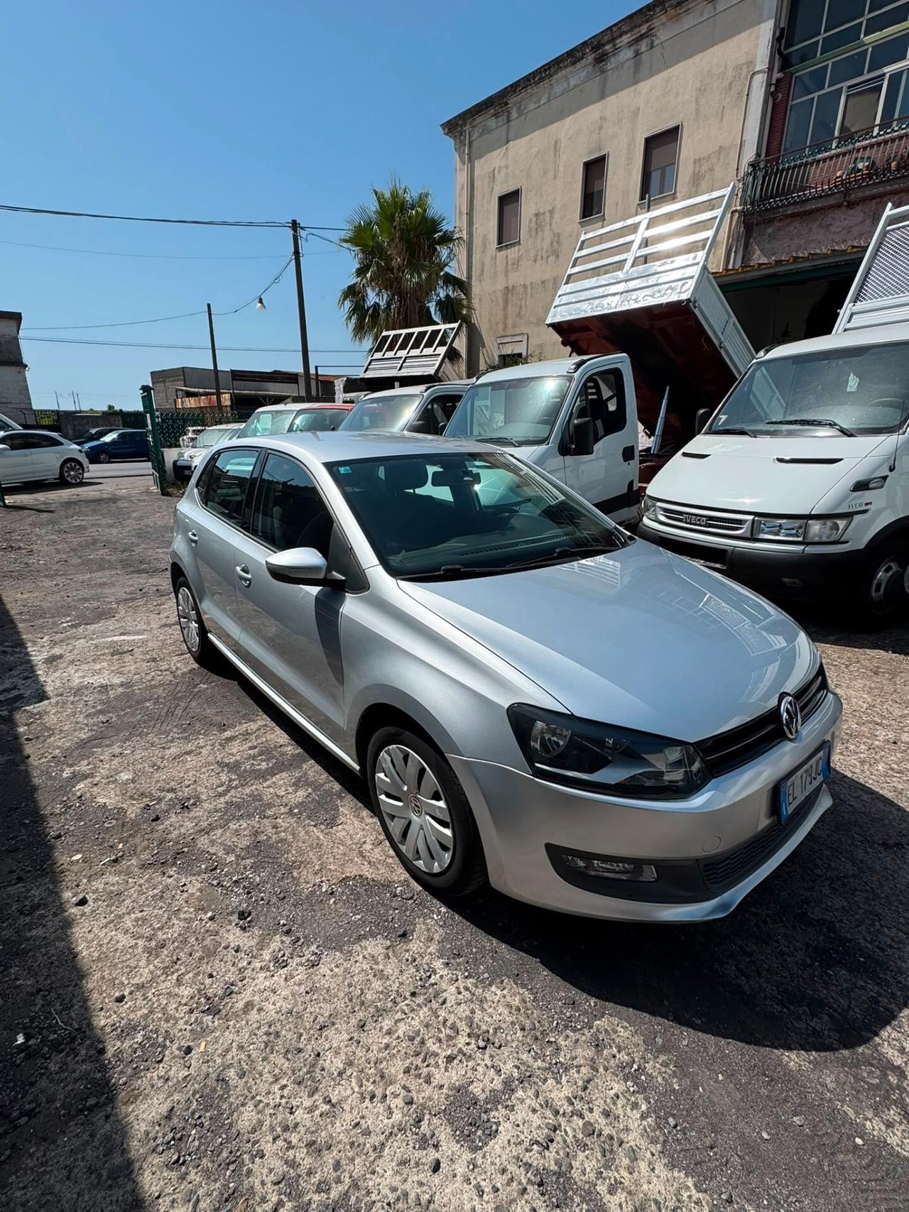 Volkswagen Polo 1.6 TDI 90CV DPF 5 porte Comfortline