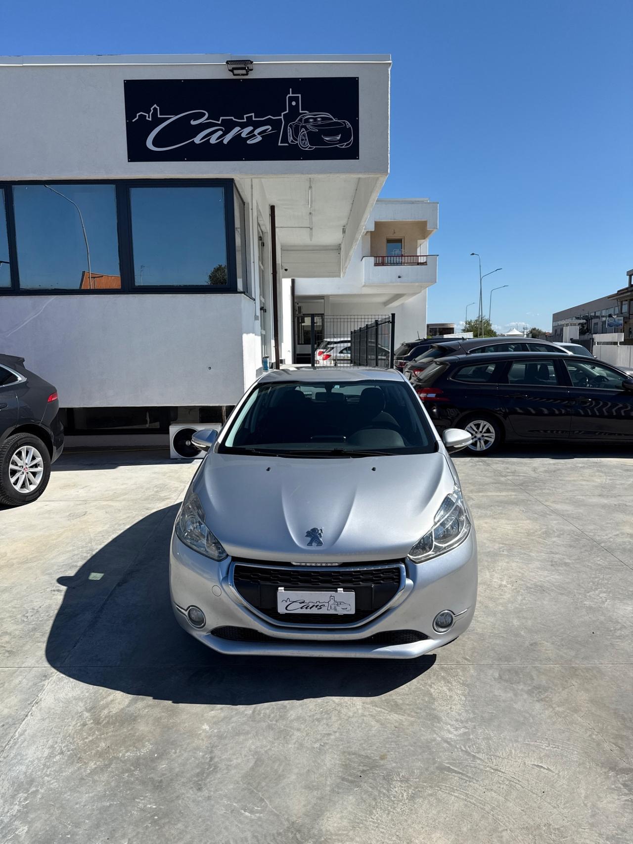 Peugeot 208 1.4 VTi 95 CV 5p. GPL Active