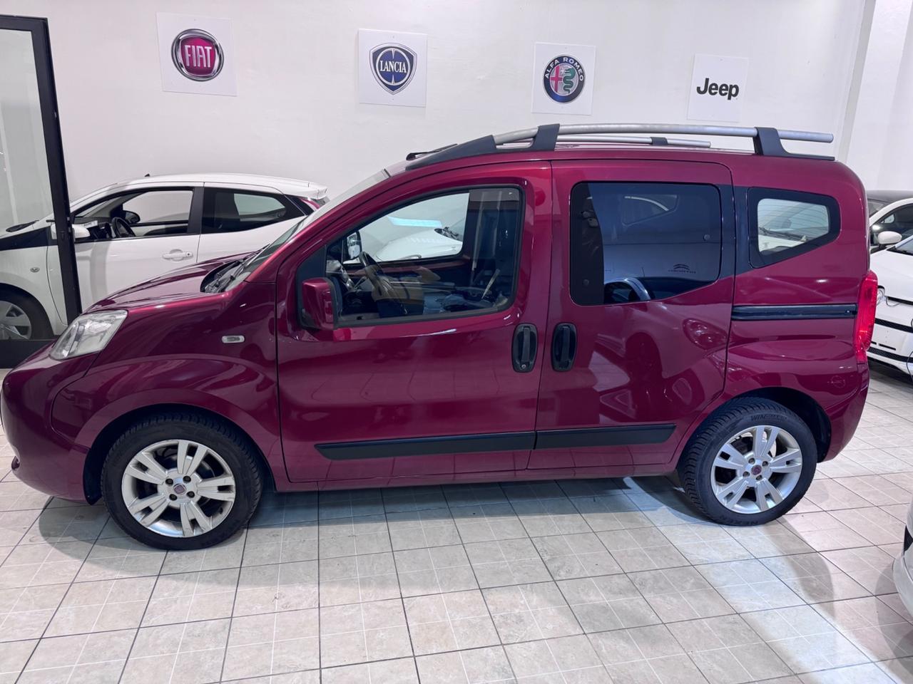 Fiat Qubo 1.4 8V 73 CV Dynamic