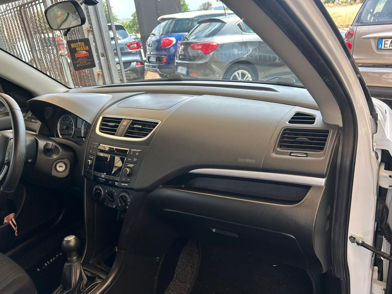 Suzuki Swift 1.2 Dualjet 4WD 5 porte B-Top Snow SeS