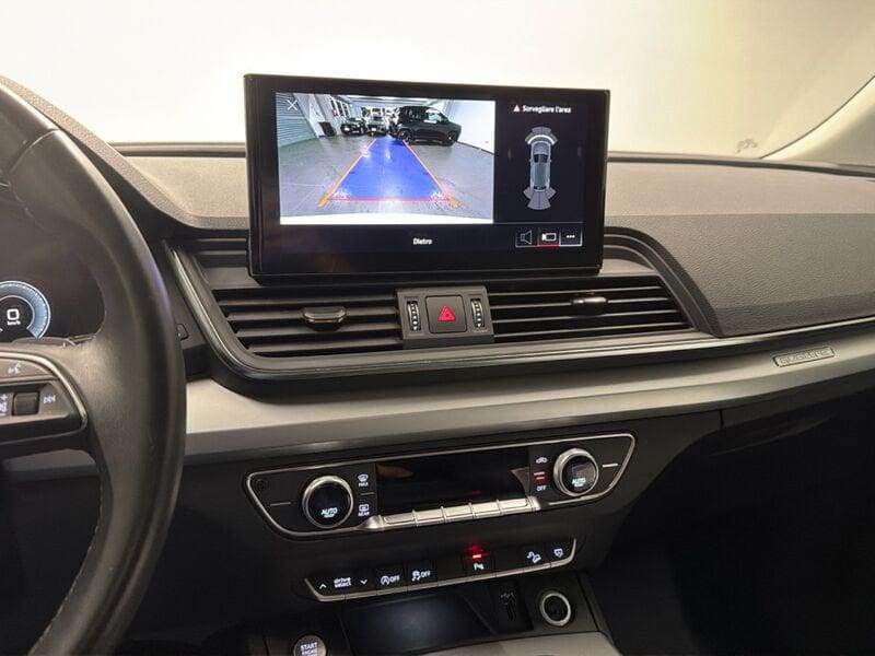 Audi Q5 40 TDI QUATTRO S LINE S TRONIC