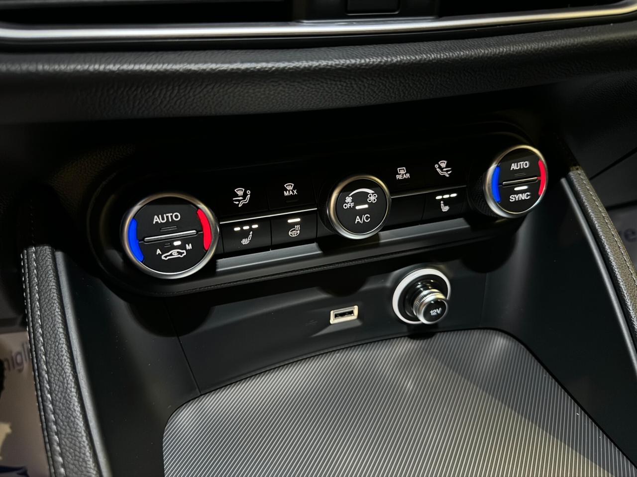 ALFA ROMEO STELVIO 2.2 190CV AT8 Q4 SPRINT 2021