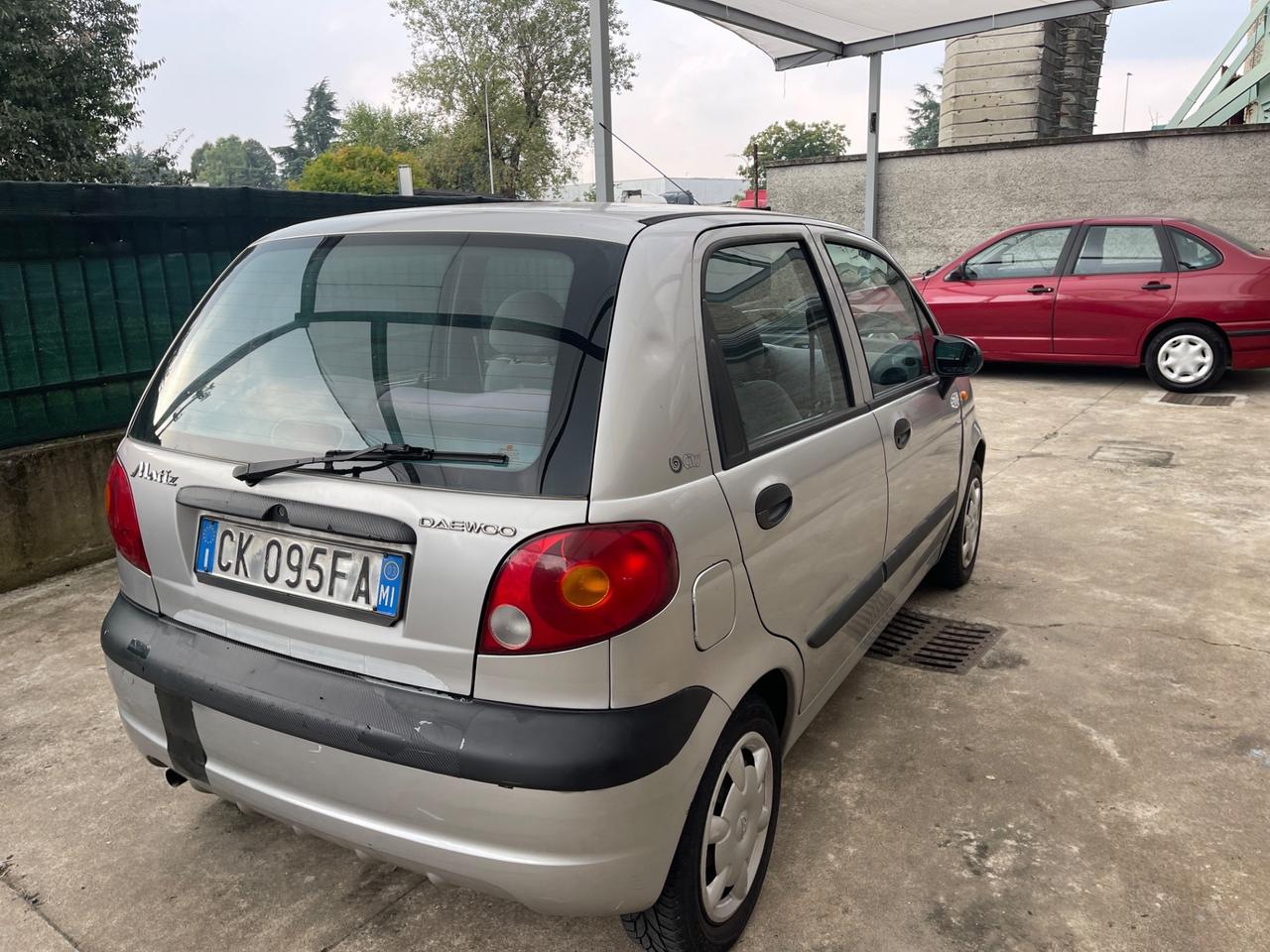 Daewoo Matiz 800i benzina uni prop