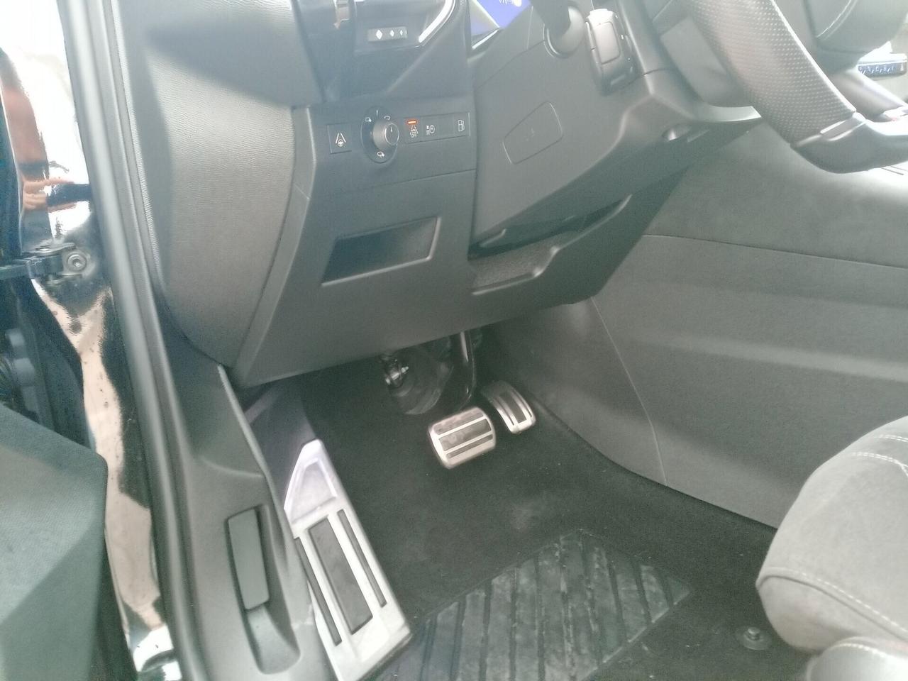 Ds 7 Crossback E-Tense Performance Line