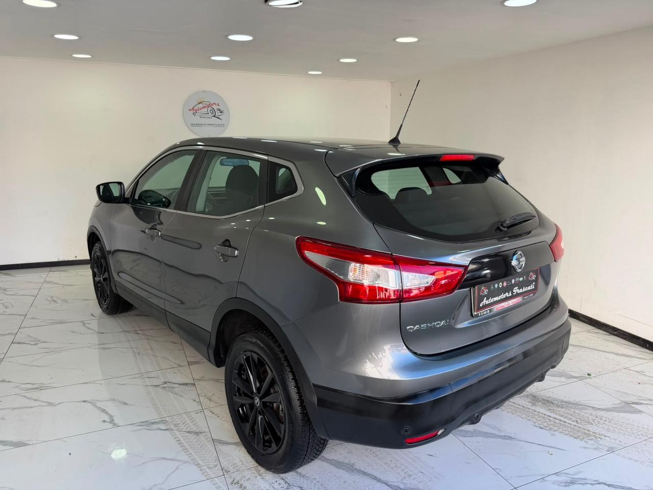 Nissan Qashqai 1.5 dCi