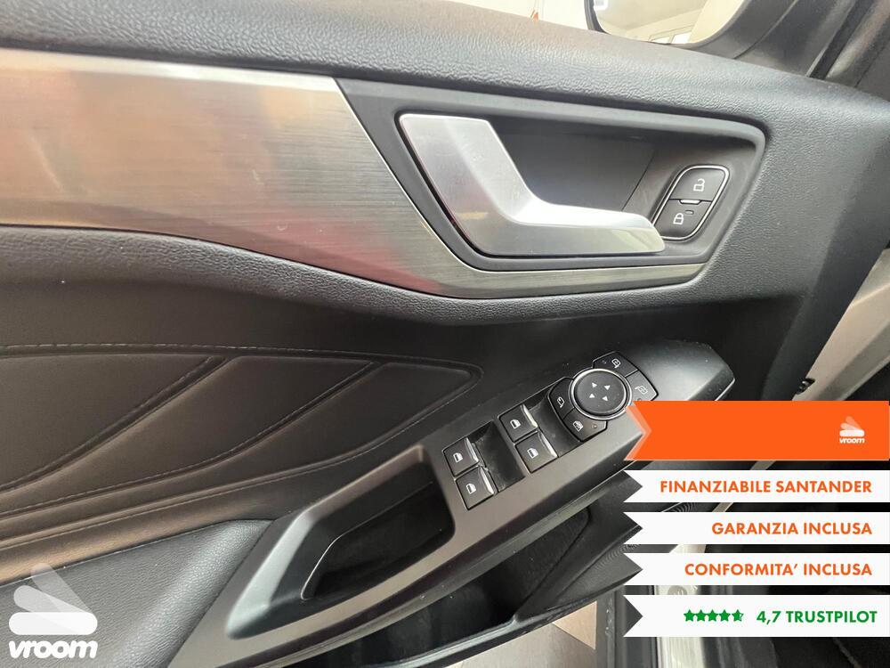 FORD Focus 1.0 EcoBoost 125 CV 5p Business