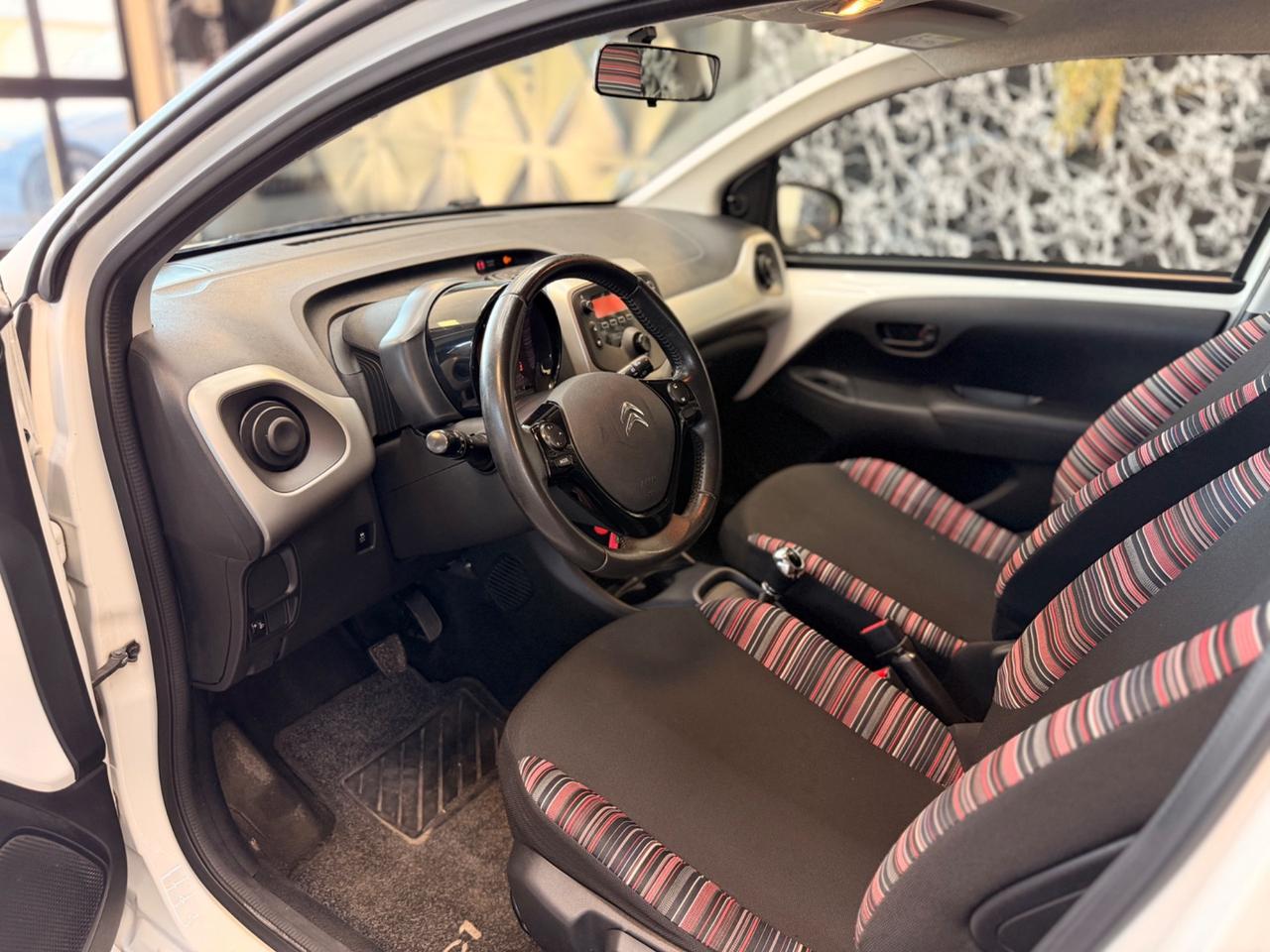 Citroen C1 Airscape VTi 68 ETG 5 porte Shine