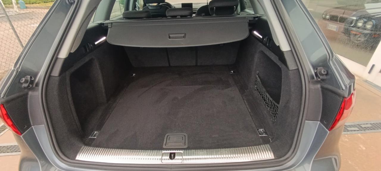 Audi A4 35 Avant 2.0 TDI 150 CV ultra S tronic Business