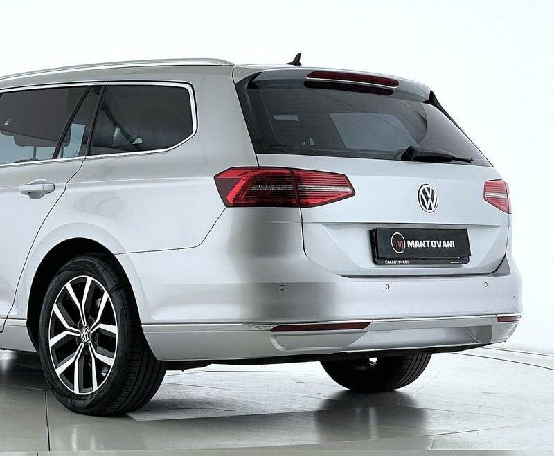 Volkswagen Passat Passat Variant 2.0 TDI DSG Highline BlueMotion Technology