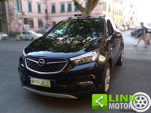OPEL Mokka X 1.6 CDTI Ecotec 4x2 Start&Stop Advance