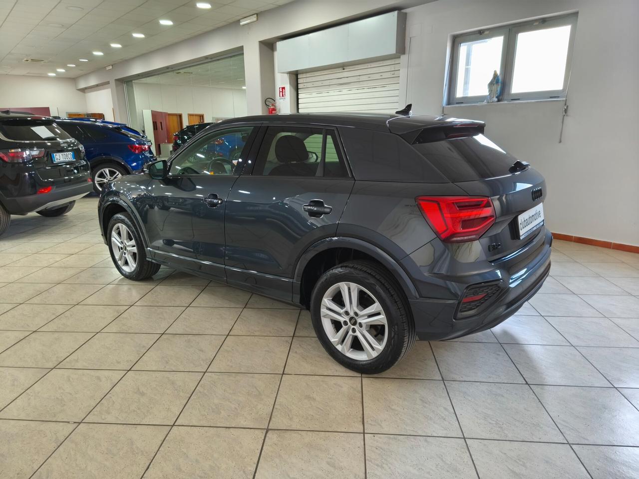 Audi Q2 30 TDI S tronic Business ADVANCED