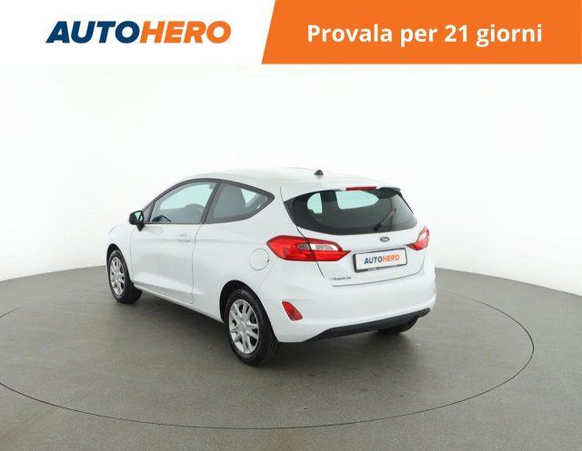 FORD Fiesta 1.1 85 CV 3 porte Plus