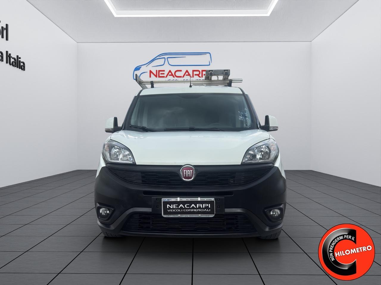 Fiat Doblo 1.4 N.P(ALLESTITO EX RETE GAS-PC-TN-L1H1-PORTAPACCHI-