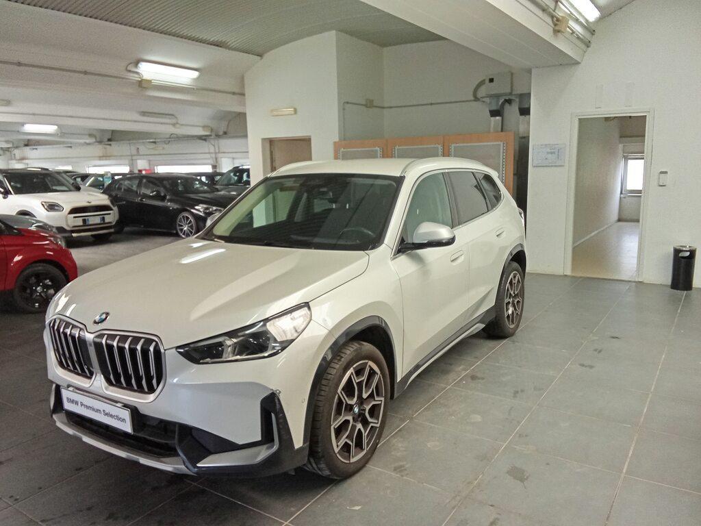 BMW X1 18 d X-Line Edition Signature sDrive DCT