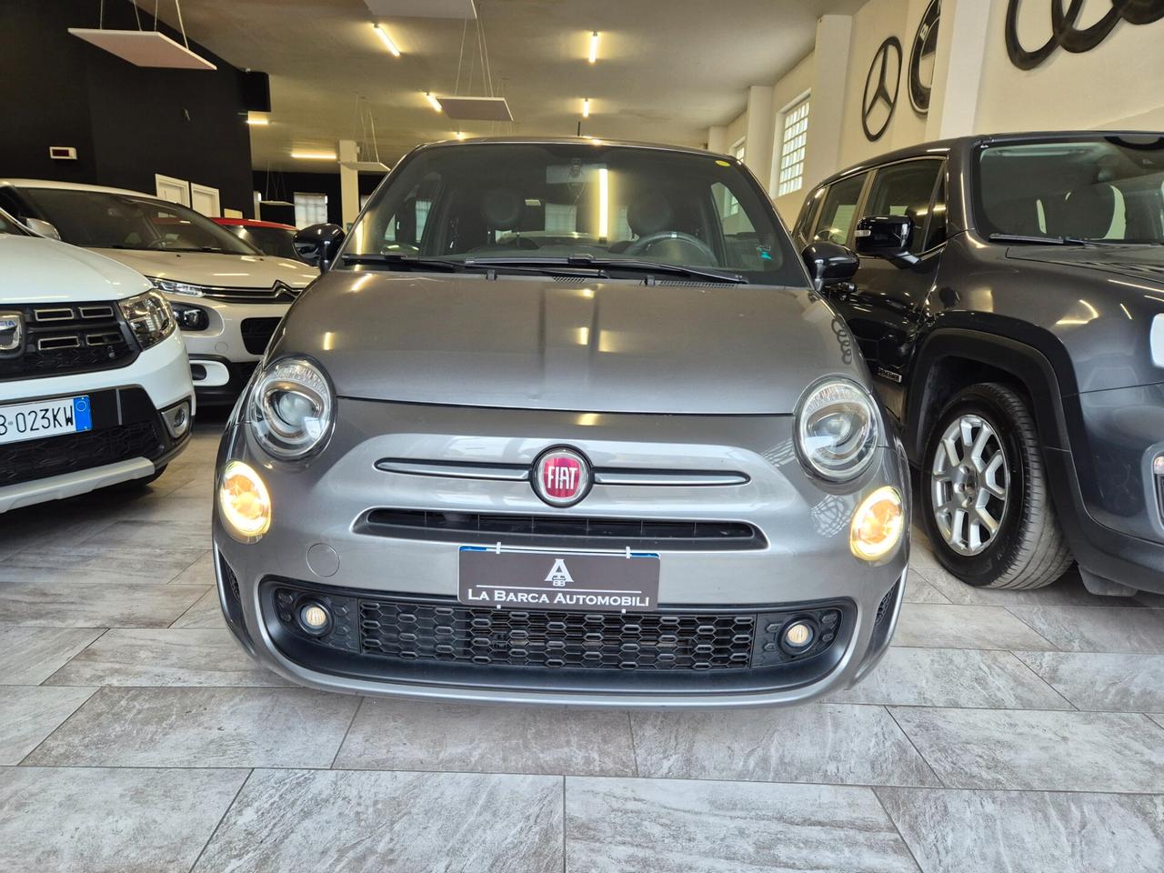 Fiat 500 1.0 Hybrid Connect