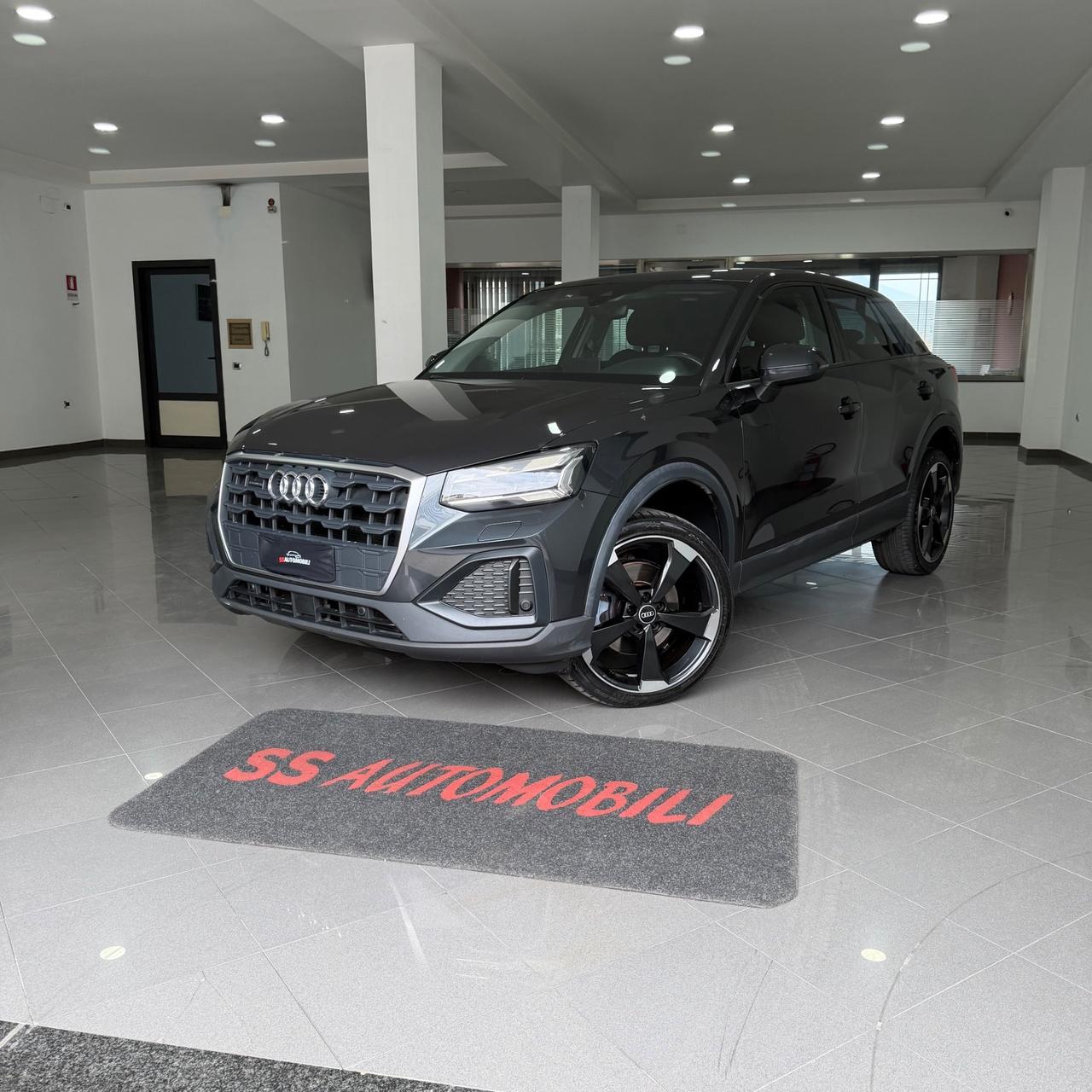 Audi Q2 35 TDI quattro S tronic Admired
