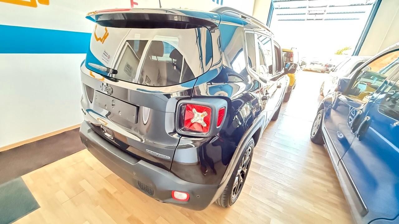 Jeep Renegade 2.0 Mjt 140CV 4WD NIGT EAGLE