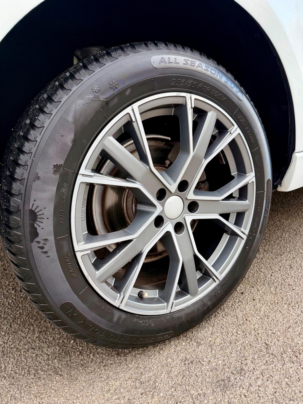 Audi Q5 2.0 TDI 177 CV quattro 2014