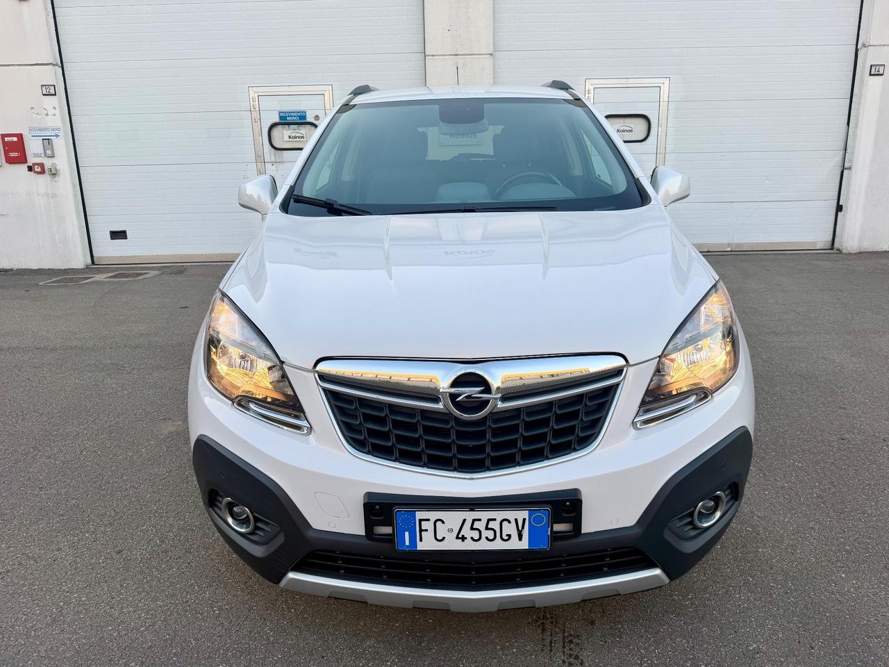 Opel Mokka 1.4gpl (2036) 153.000km euro6