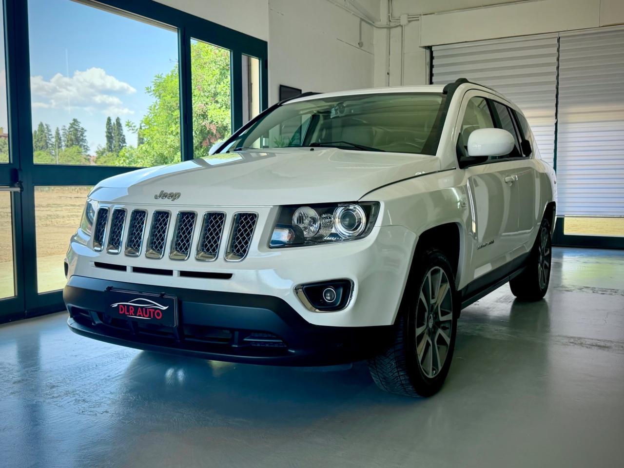 Jeep Compass 2.2 CRD Limited 2WD
