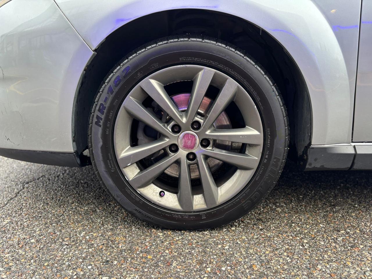 Fiat Croma 2.4mtj automatica