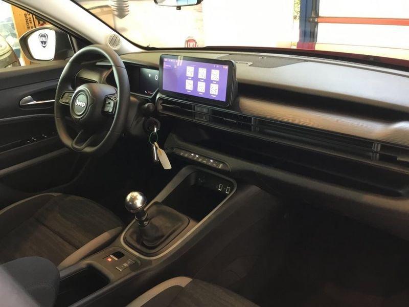 Jeep Avenger 1.2 Turbo Longitude MY25
