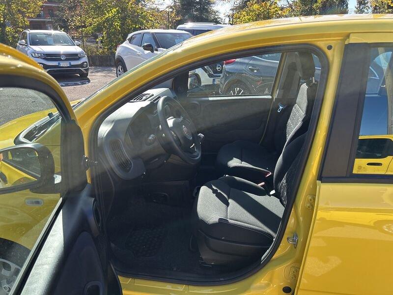 FIAT Panda New 1.0 70cv Hybrid Panda
