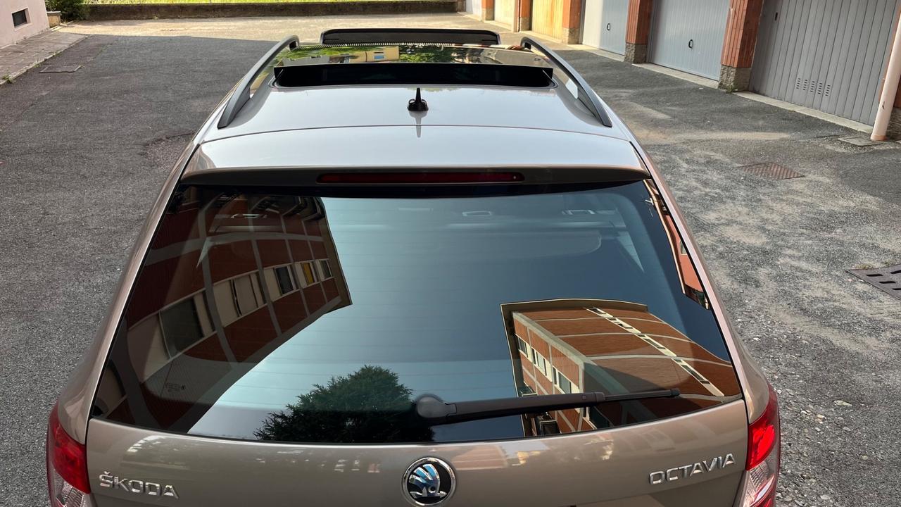 Skoda Octavia 1.2 TSI Ambition