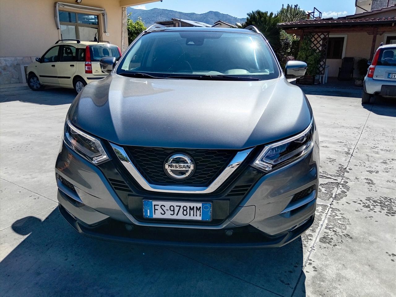 Nissan Qashqai 1.5dCi Tekna TETTO NAVI CAMERA