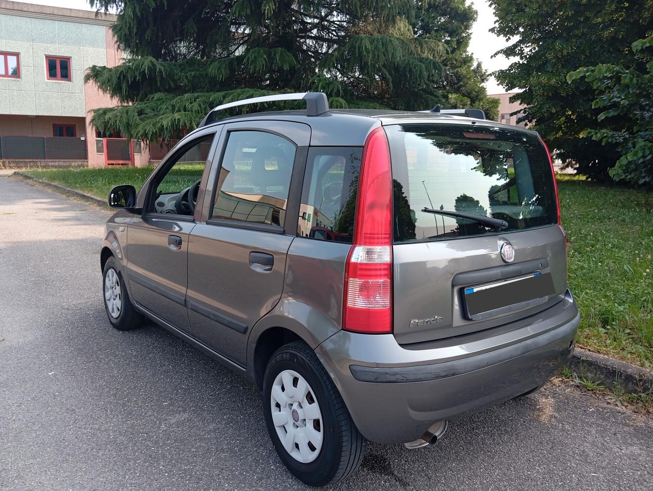 Fiat Panda 1.2 Emotion valuto permute