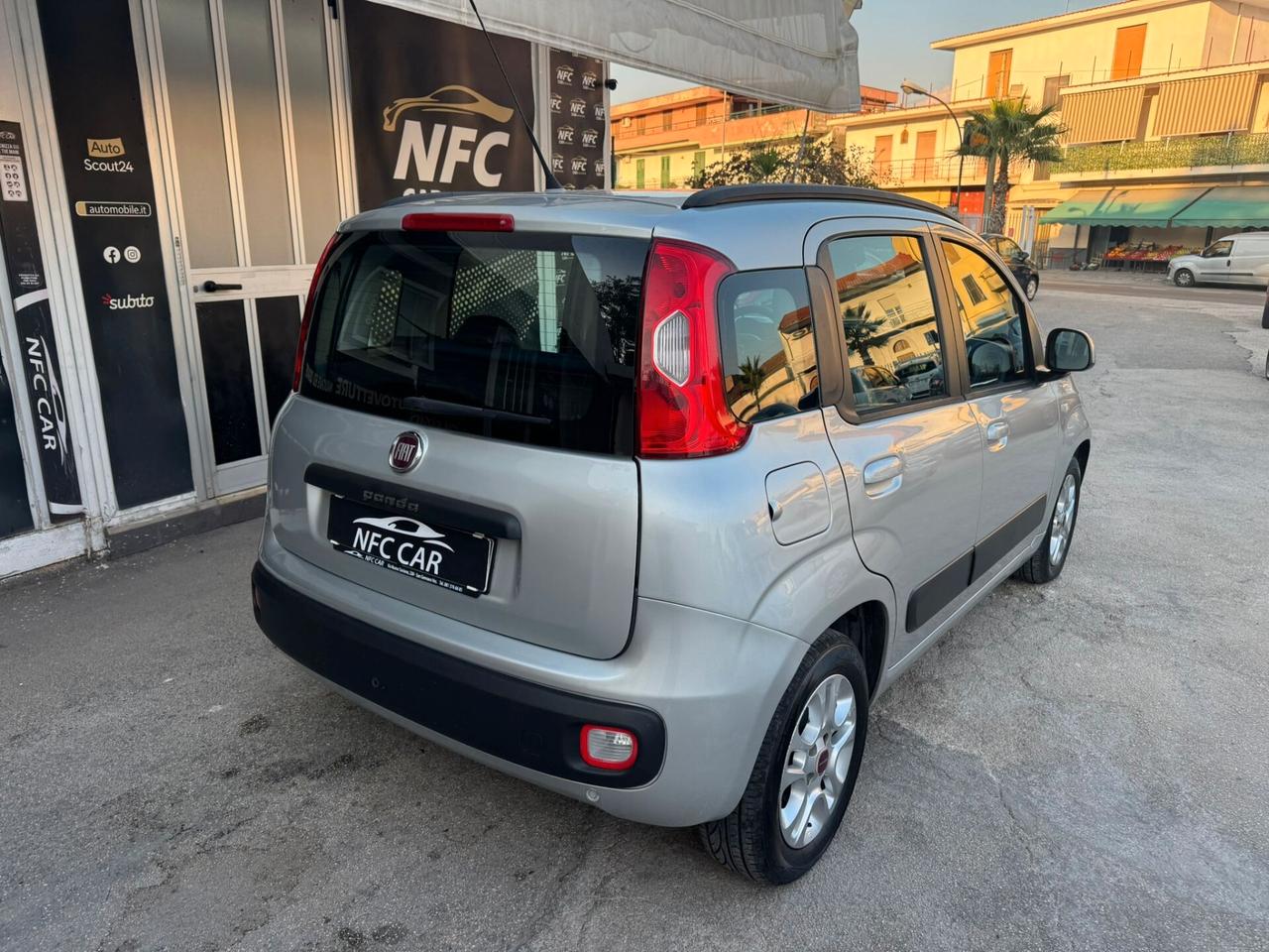 Fiat Panda 1.2 EasyPower Lounge