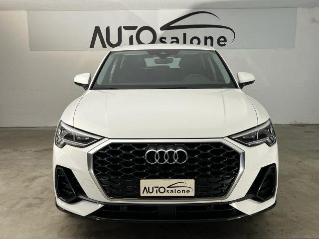 AUDI Q3 SPB 35 TFSI Business Advanced*CAMBIO MANUALE*