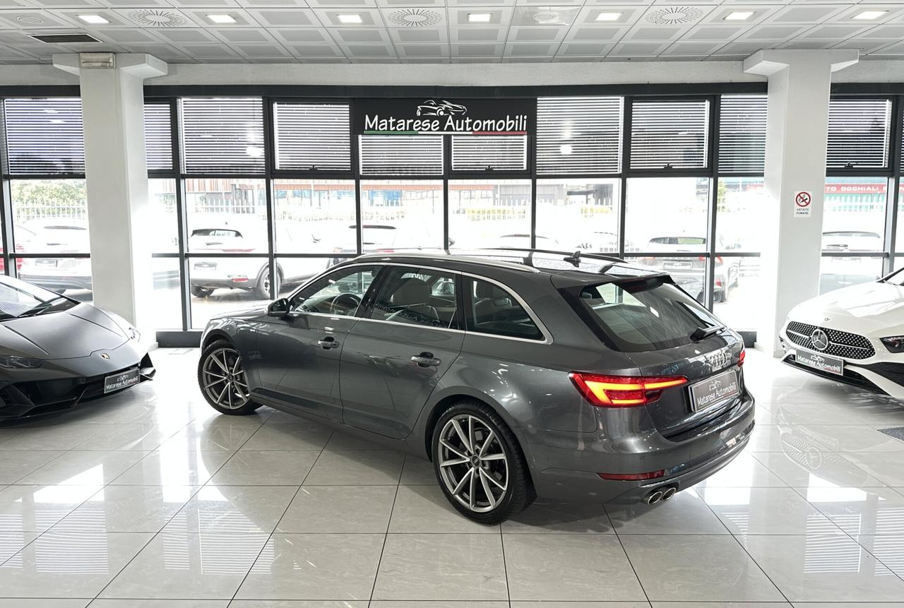 Audi A4 Avant 2.0 TDI 190 CV clean diesel multitronic Advanced