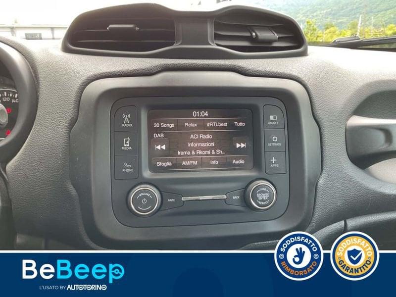 Jeep Renegade 2.0 MJT SPORT 4WD 120CV MY18